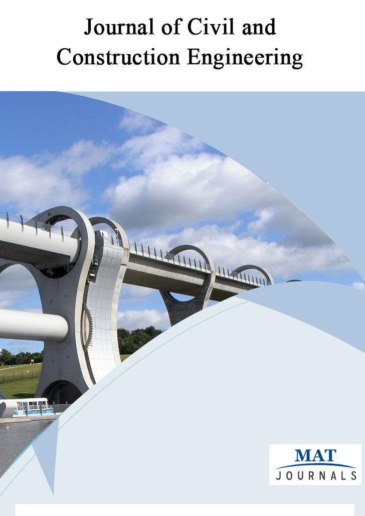 Journal of Civil and Construction Engineering