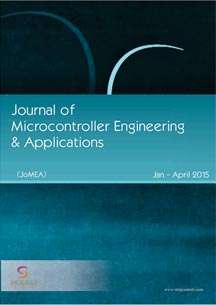Journal of Microcontroller Engineering and Applications