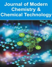 Journal of Modern Chemistry and Chemical Technology
