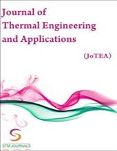 Journal of Thermal Engineering and Applications