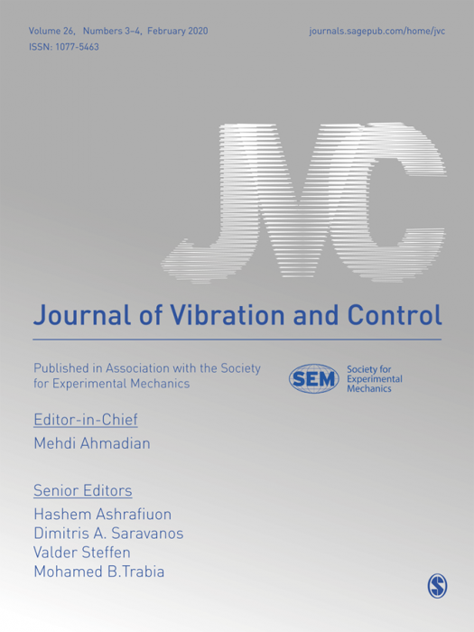 Journal of Vibration and Control
