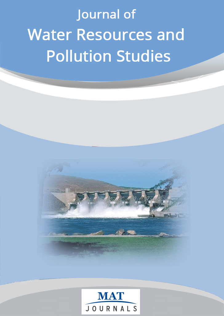 Journal of Water Resources and Pollution Studies