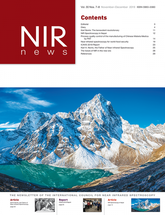 NIR News