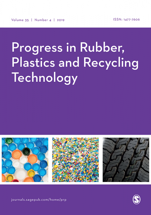 Progress in Rubber Plastics and Recycling Technology