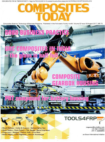 Composites Today Magazine