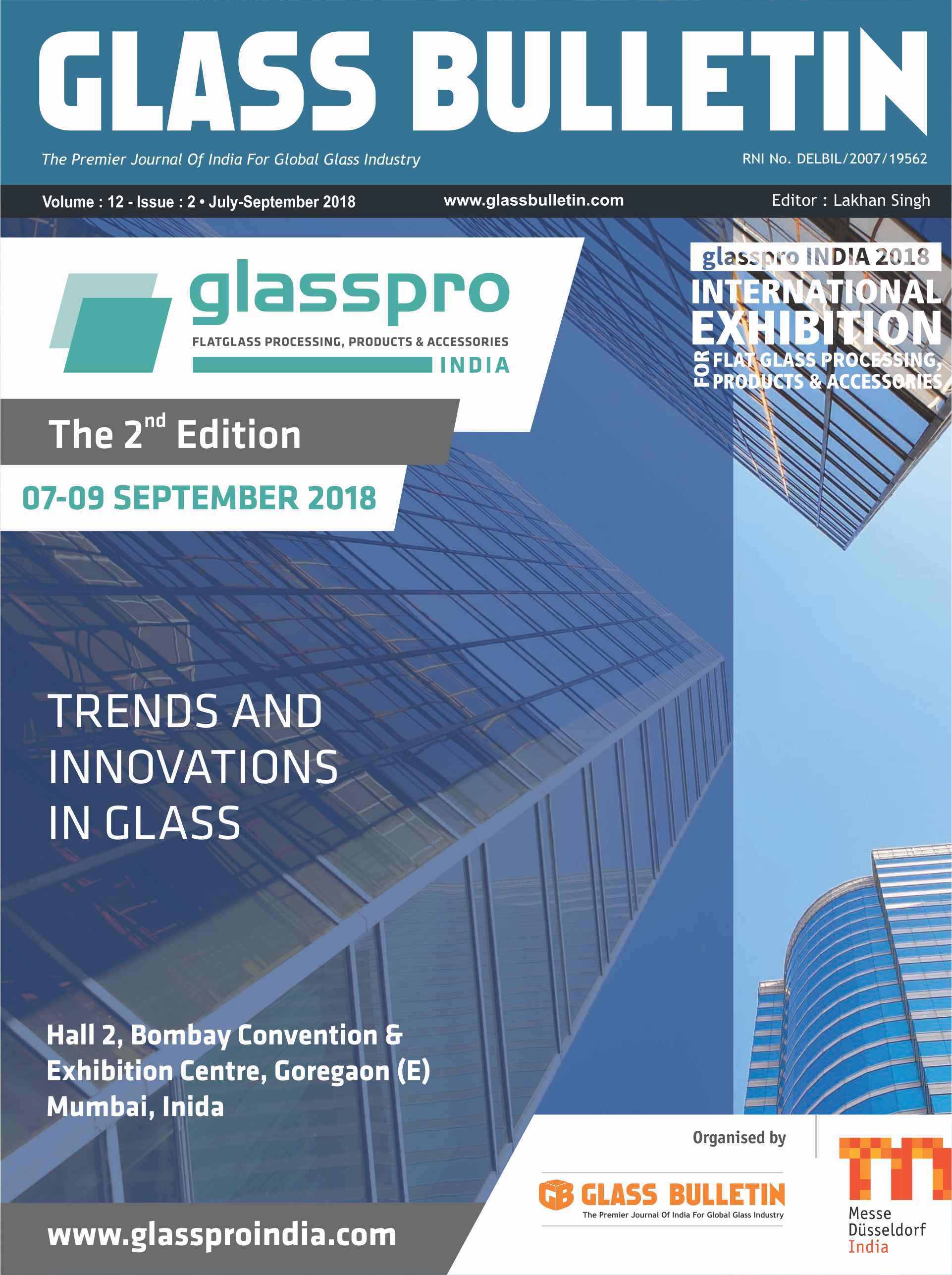 Glass Bulletin