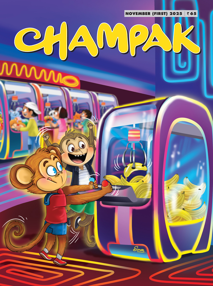 Champak- English Magazine