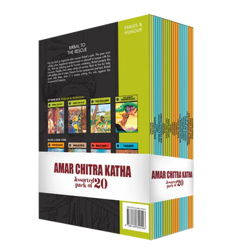 Amar Chitra Kathas Big-Box