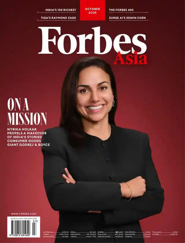 Forbes Asia