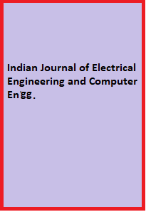 Indian Journal of Electrical Engineering and Computer Engg