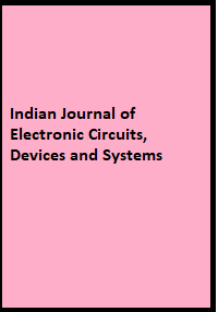Indian Journal of Electronic Circuits, Devices and Systems