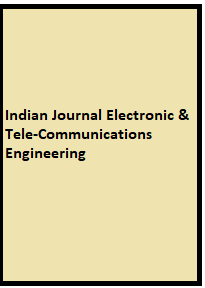 Indian Journal Electronic & Tele-Communications Engineering