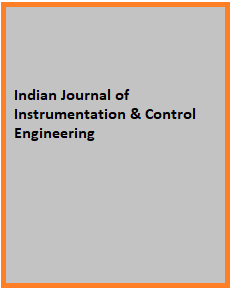 Indian Journal of Instrumentation & Control Engineering
