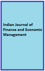 Indian Journal of Finance and Economic Management