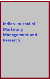 Indian Journal of Marketing Management and Research