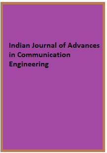Indian Journal of Advances in Communication Engineering
