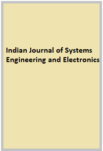 Indian Journal of Systems Engineering and Electronics