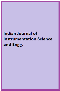 Indian Journal of Instrumentation Science and Engg.