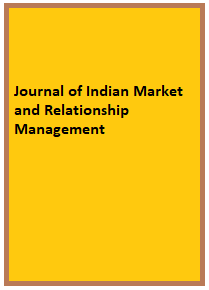 Journal of Indian Market and Relationship Management