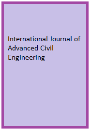International Journal of Advanced Civil Engineering