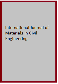 International Journal of Materials in Civil Engineering