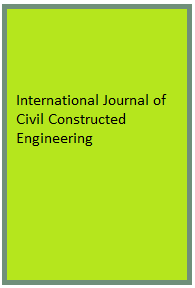 International Journal of Civil Constructed Engineering