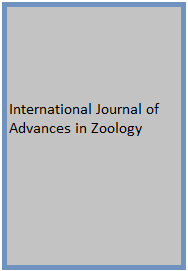 International Journal of Advances in Zoology