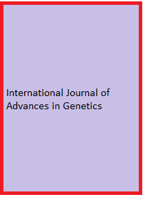 International Journal of Advances in Genetics