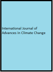 International Journal of Advances in Climate Change