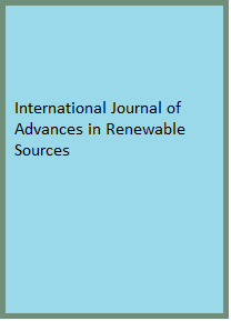 International Journal of Advances in Renewable Sources