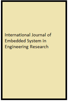 International Journal of Embedded System in Engineering Research