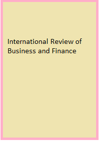 International Review of Business and Finance
