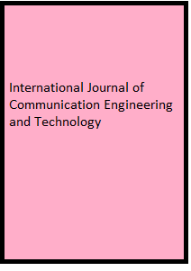 International Journal of Communication Engineering and Technology