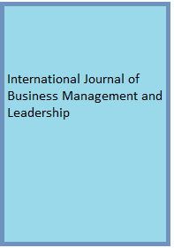 International Journal of Business Management and Leadership