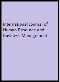 International Journal of Human Resource and Business Management