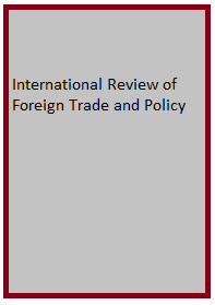 International Review of Foreign Trade and Policy