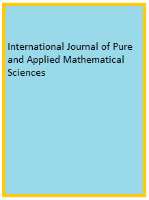 International Journal of Pure and Applied Mathematical Sciences