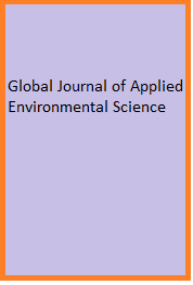 Global Journal of Applied Environmental Science
