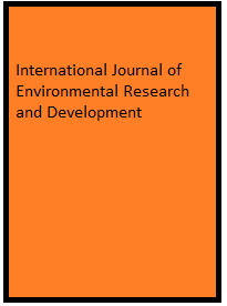 International Journal of Environmental Research and Development