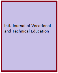 Intl. Journal of Vocational and Technical Education
