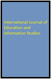 International Journal of Education and Information Studies