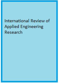 International Review of Applied Engineering Research