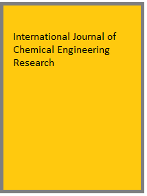 International Journal of Chemical Engineering Research