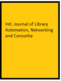 Intl. Journal of Library Automation, Networking and Consortia