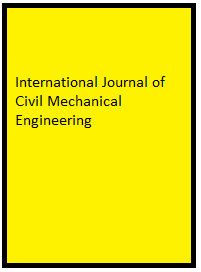 International Journal of Civil Mechanical Engineering