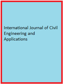 International Journal of Civil Engineering and Applications