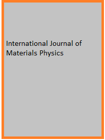 International Journal of Materials Physics