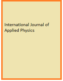 International Journal of Applied Physics