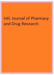 Intl. Journal of Pharmacy and Drug Research