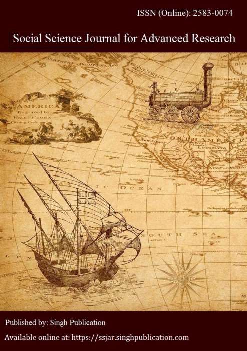 Social Science Journal for Advanced Research